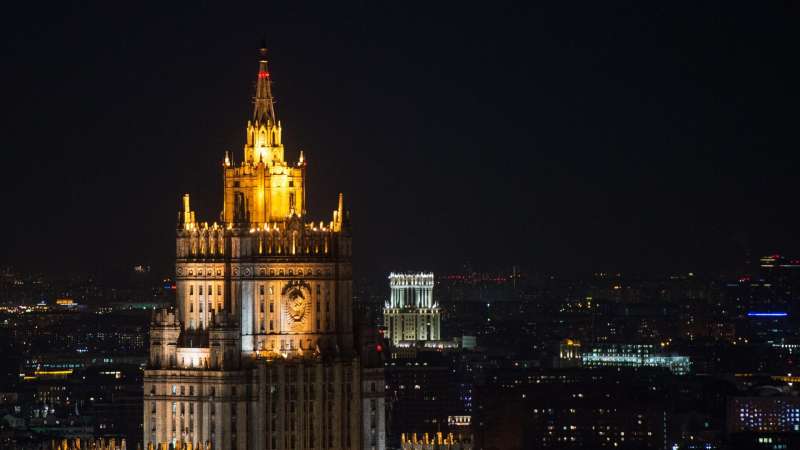 МИД призвал обдумывать поездки за рубеж из-за задержаний по запросам Запада