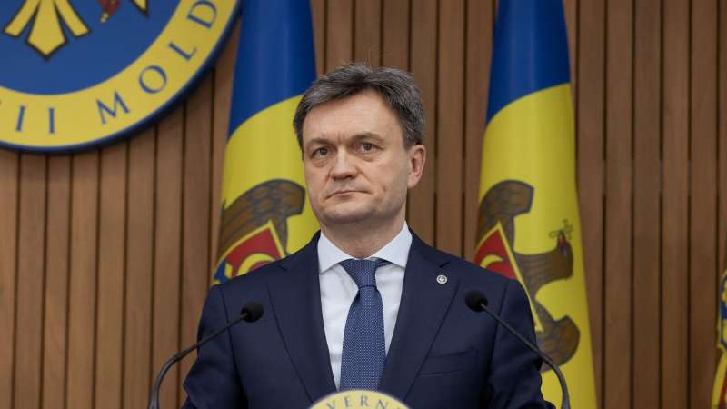 Молдавский премьер назвал проблему транзита российского газа надуманной
