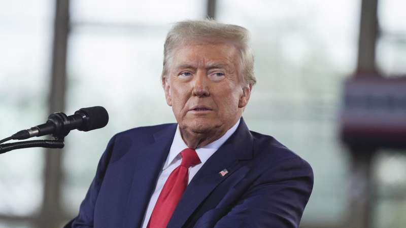 На Западе отреагировали на послание НАТО к Трампу по Украине