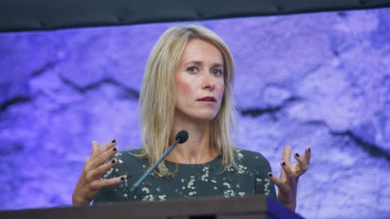 От замороженных активов России вряд ли что-то осталось, заявила Каллас