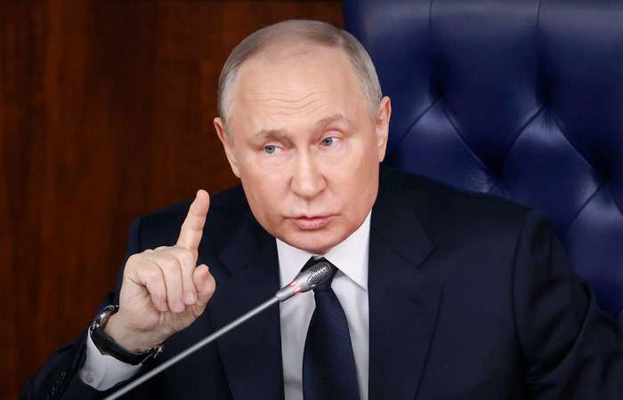 Президент РФ сообщил об освобождении в ходе СВО 189 населенных пунктов в 2024 г.