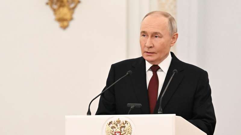 Путин проведет встречу с российским бизнесом