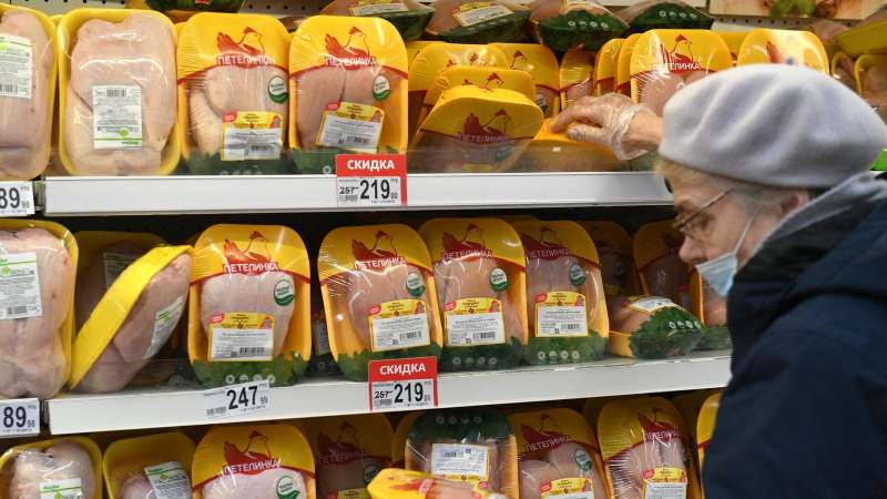 "Ромир" назвал самое популярное халяльное и кошерное мясо в России