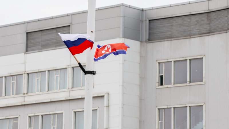 Россия и КНДР договорились о помощи в случае нападения