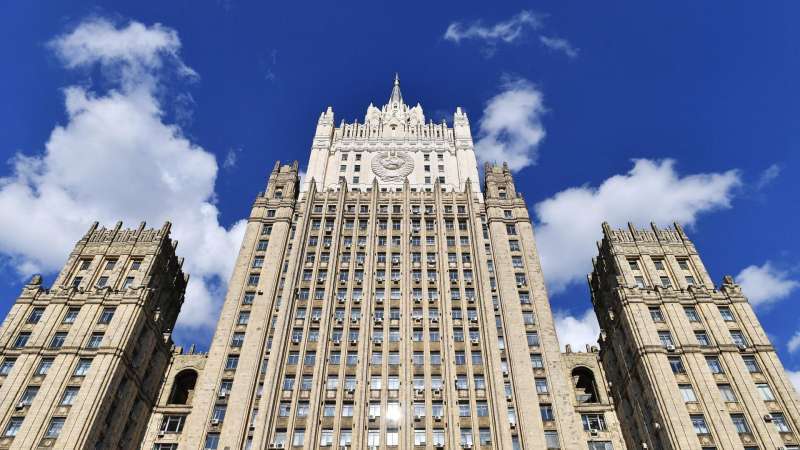 Россия сделает все для мира на Ближнем Востоке, заявили в МИД