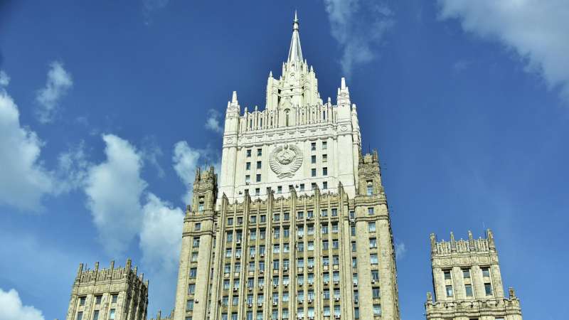 Россия выступила за запуск межсирийского диалога