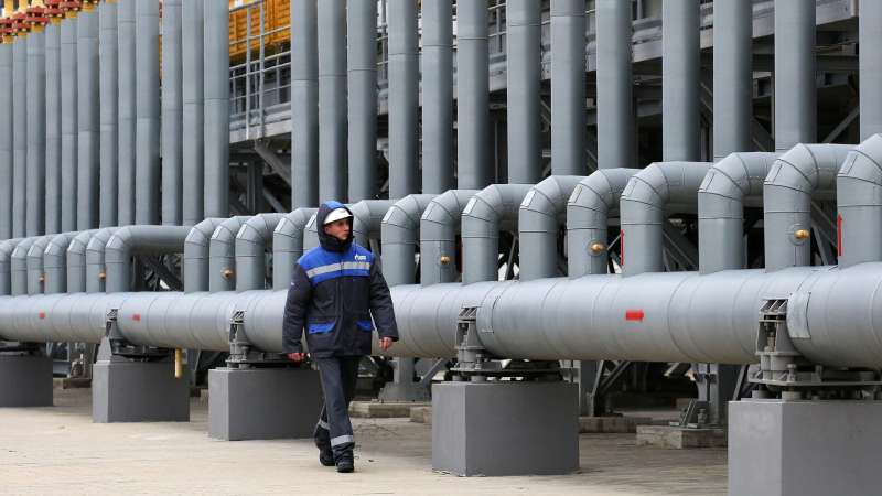 Российский посол рассказал о проблемах с поставками газа в БиГ