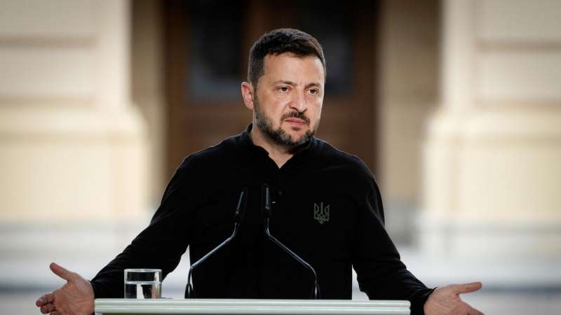 "Самый сильный". На Западе раскрыли, какой удар получил Зеленский