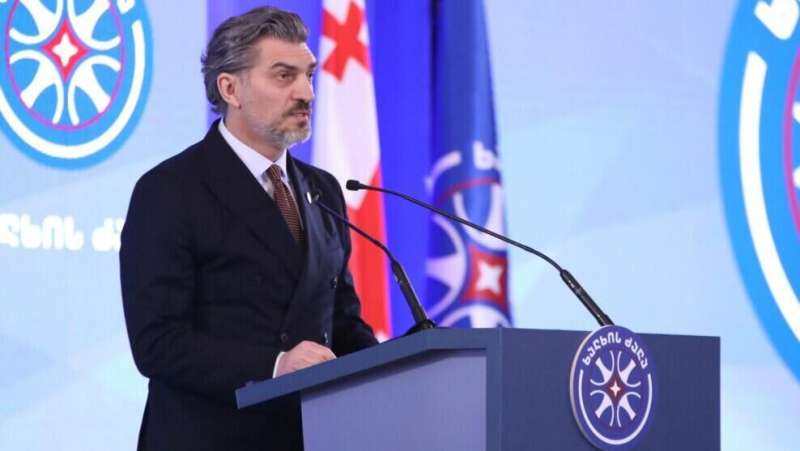 Слуцкий прокомментировал избрание Кавелашвили президентом Грузии