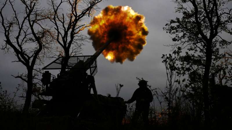 Спецоперация, 27 декабря: ВС России освободили Загрызово и Ивановку