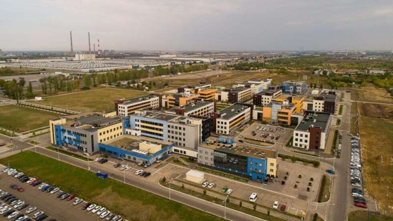 Технопарк "Жигулевская долина" пополнился новыми резидентами