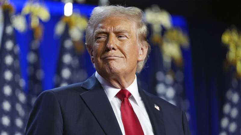 Трамп назначил спецпосланника по особым миссиям