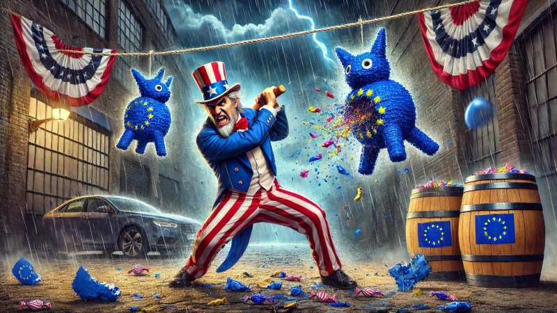 Трамп придет &mdash; Европу убьет