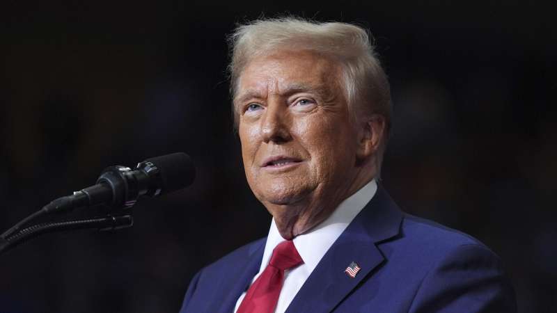 Трамп рассказал о своем отношении к TikTok