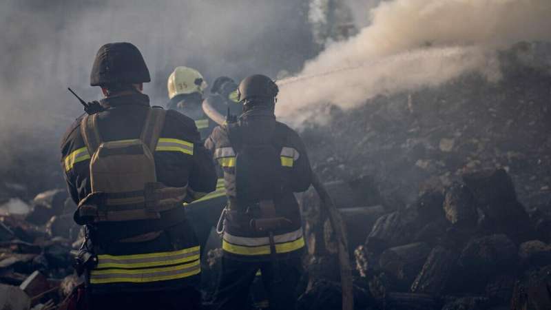 В Харькове прогремели новые взрывы