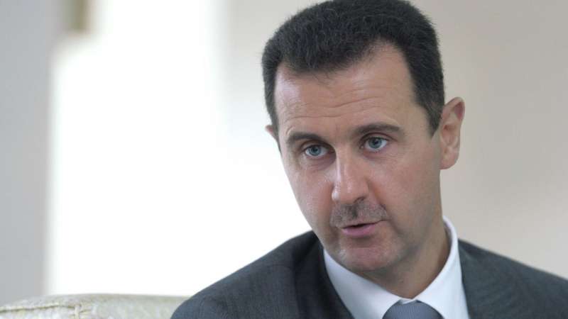 В Индии прокомментировали уход Асада
