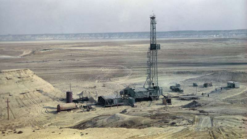 Всего лишь $82,5 млн инвестировано в разведку нефти и газа  в Казахстане в 2024 году