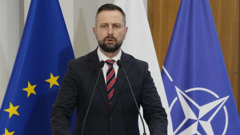 Министр обороны Польши сделал дерзкое заявление о России