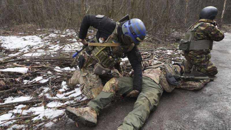 "Эффект домино". Экс-агент MI-6 сделал прогноз о конфликте на Украине