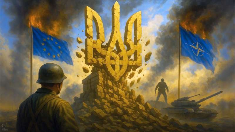 Украина получит все, что заслужила
