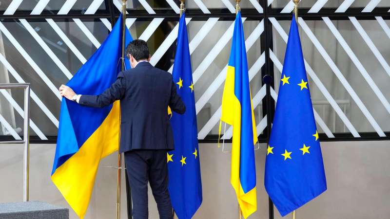 В США набросились на Украину и Европу из-за России