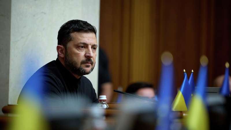 "Это ты зря": к Зеленскому обратились после слов о России