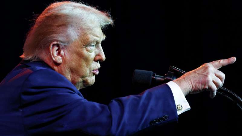 Трамп усилил внимание к еще одной цели в Западном полушарии, сообщили СМИ