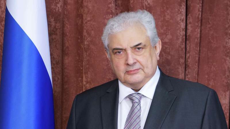 Посол Нечаев: призыв Германии готовиться к войне с Россией &ndash; безумная затея