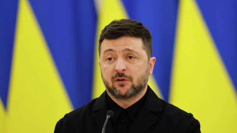 Рогов назвал сказками слова Зеленского о независимости Украины