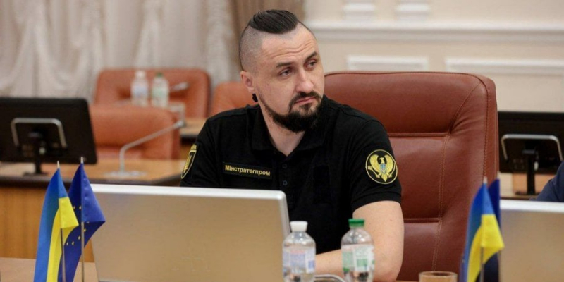 «Чи є в нас аналоги шахедів? Є». Кількість виробників зброї в Україні зросла вчетверо — Камишин