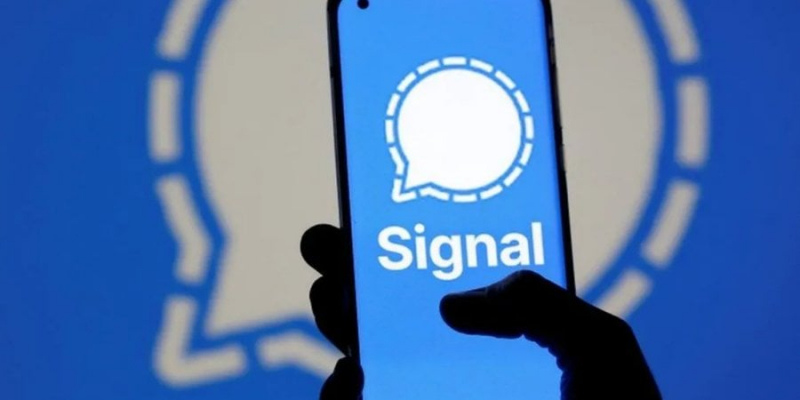 Як&nbsp;в&nbsp;Telegram. Signal дозволить приховати свій номер телефону