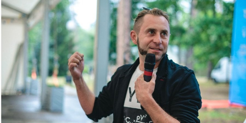 &laquo;Полювали за&nbsp;нами майже три місяці&raquo;. Співвласник холдингу !FESTrepublic заявив, що&nbsp;до&nbsp;обшуку БЕБ їм ніхто не&nbsp;пред&rsquo;являв претензій
