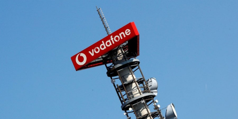 Прибутки Vodafone з&nbsp;початку року зросли у сім разів