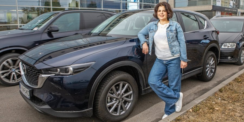 Велике поповнення у&nbsp;приватних гаражах. Скільки нових авто купили українці у&nbsp;цьому році